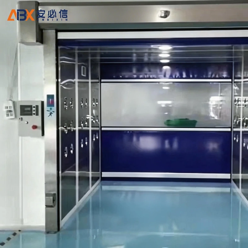 晋中洁净快速门
