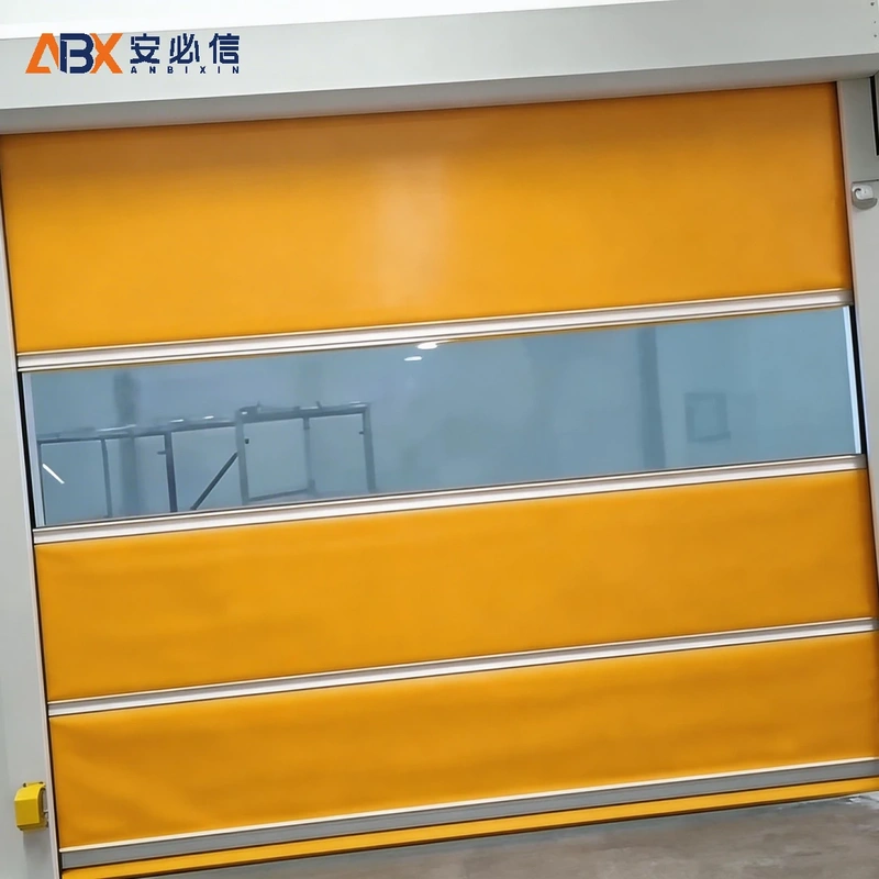 晋中PVC快速门