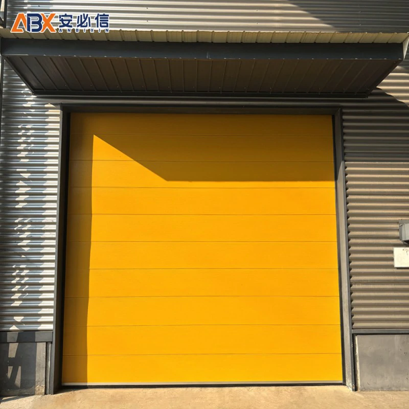 晋中保温提升门
