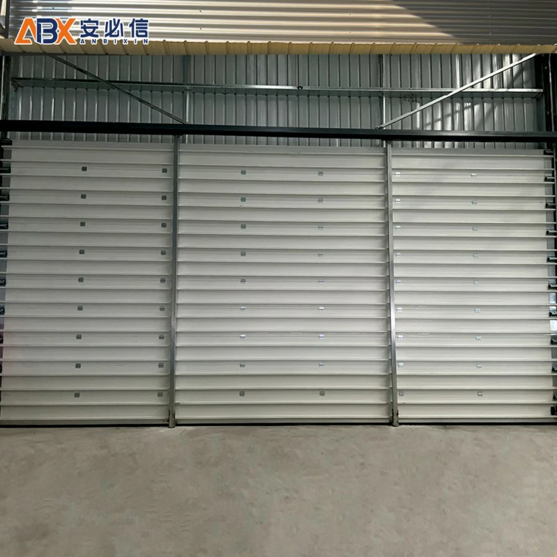 晋中快速提升门