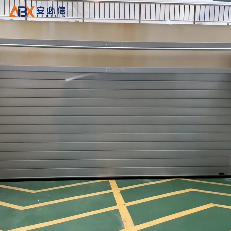 晋中消防高速门